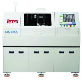 ETS-R75A Automatic Axial Insertion Machine